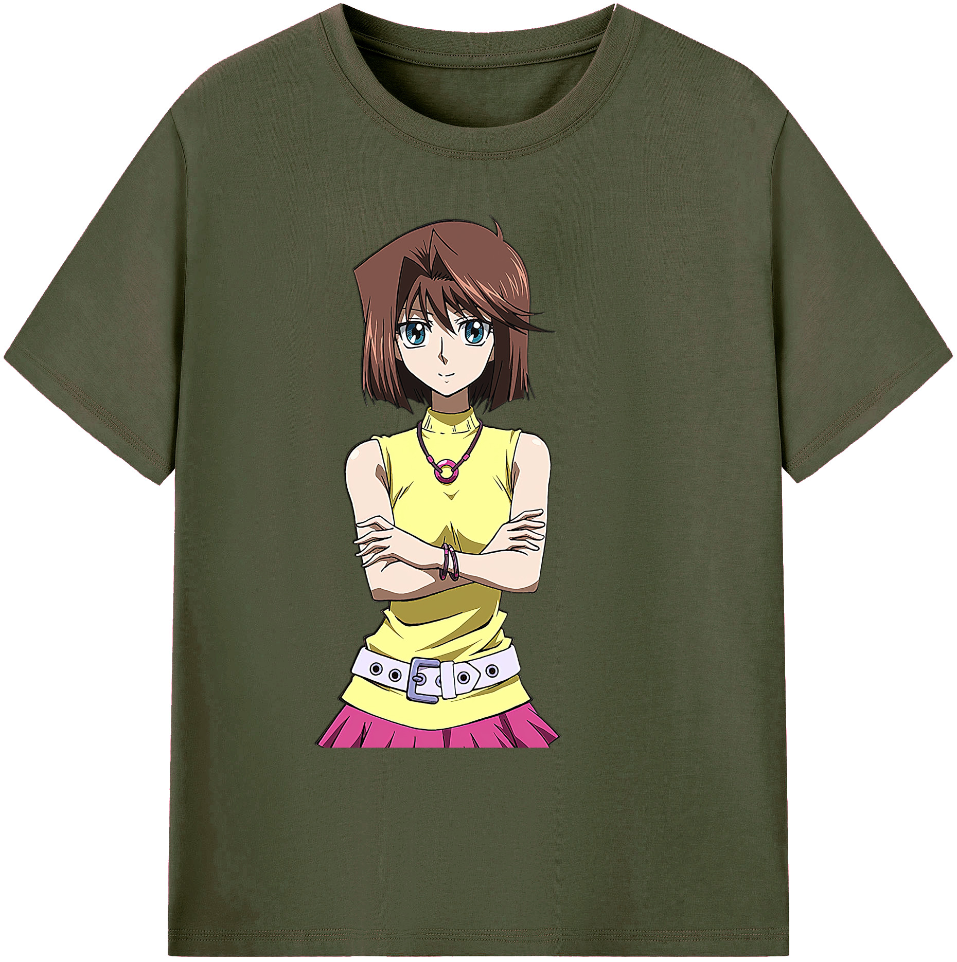 遊☆戯☆王 Yu-Gi-Oh! 綿100％ メンズ半袖Tシャツ｜肌触りやわらか＆通気性